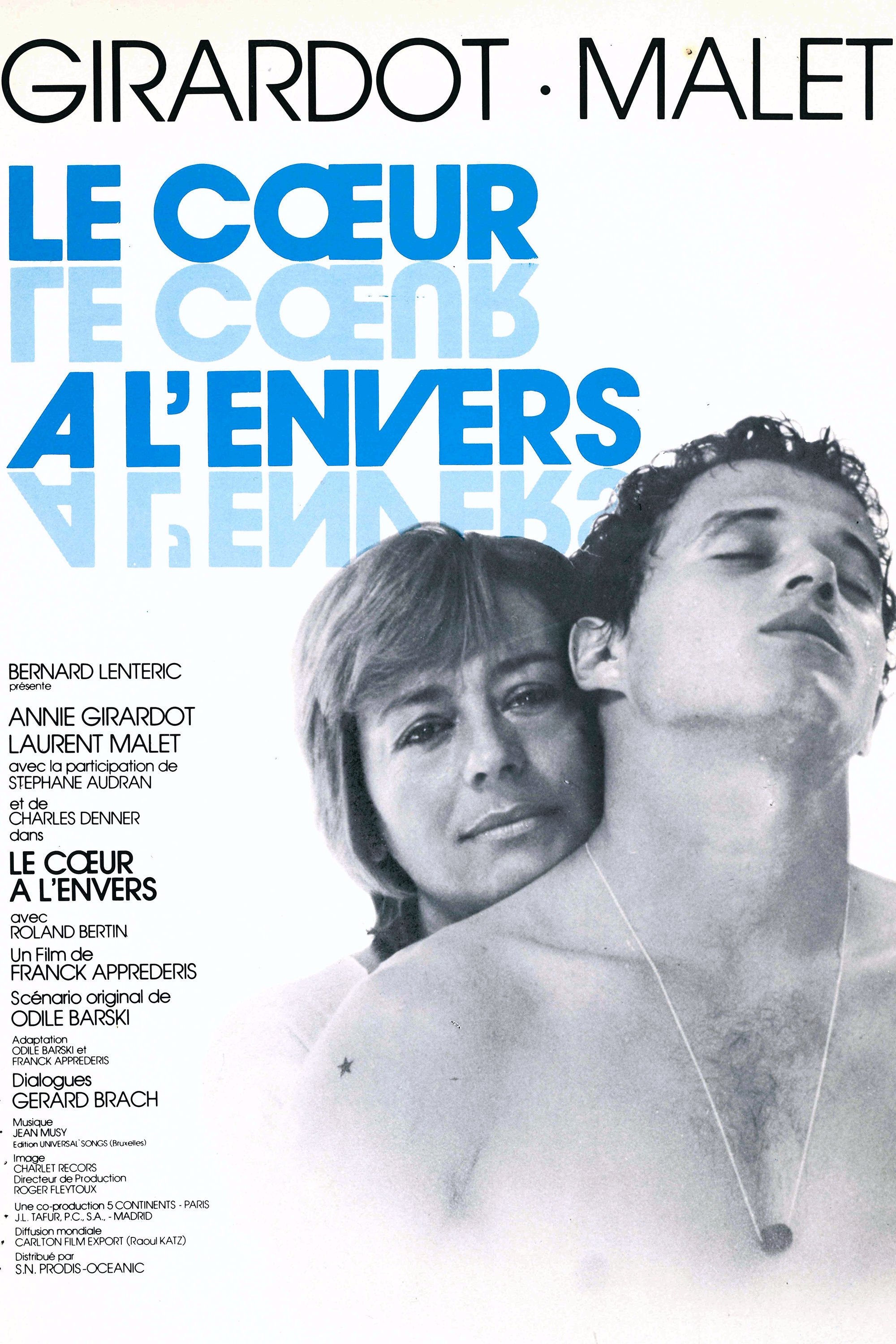 Постер Le Cœur à l'envers
